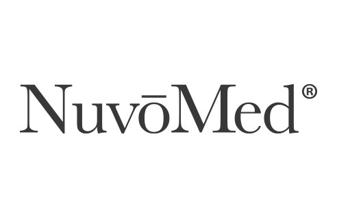 NuvoMed logo