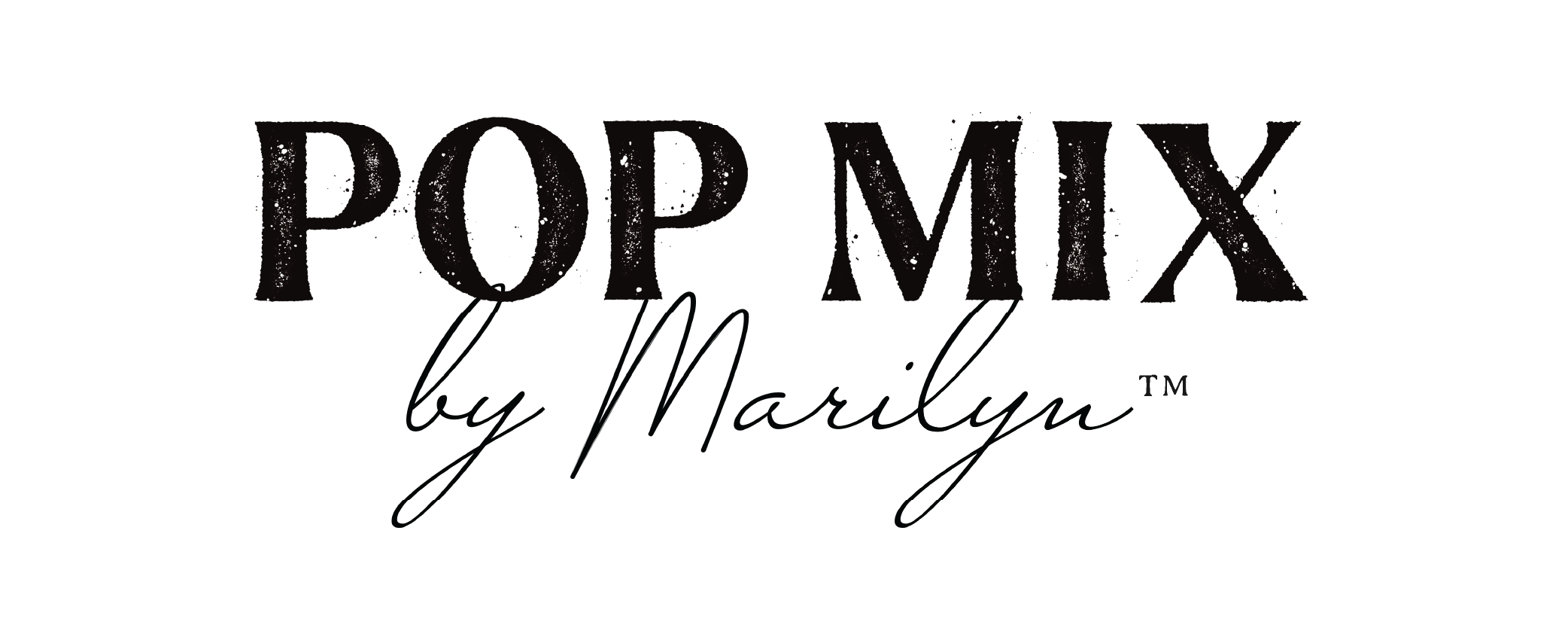 POPMIX By Marilyn