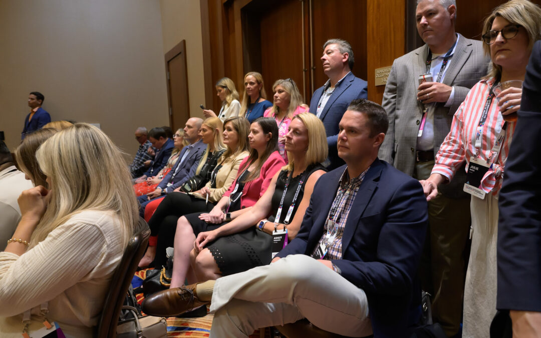 Top 4 Takeaways from the 2025 Nourishing Change Conference