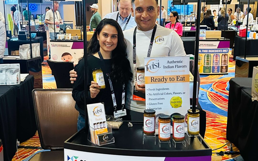 Twist Foods: From Restaurant Tables to Home Kitchens