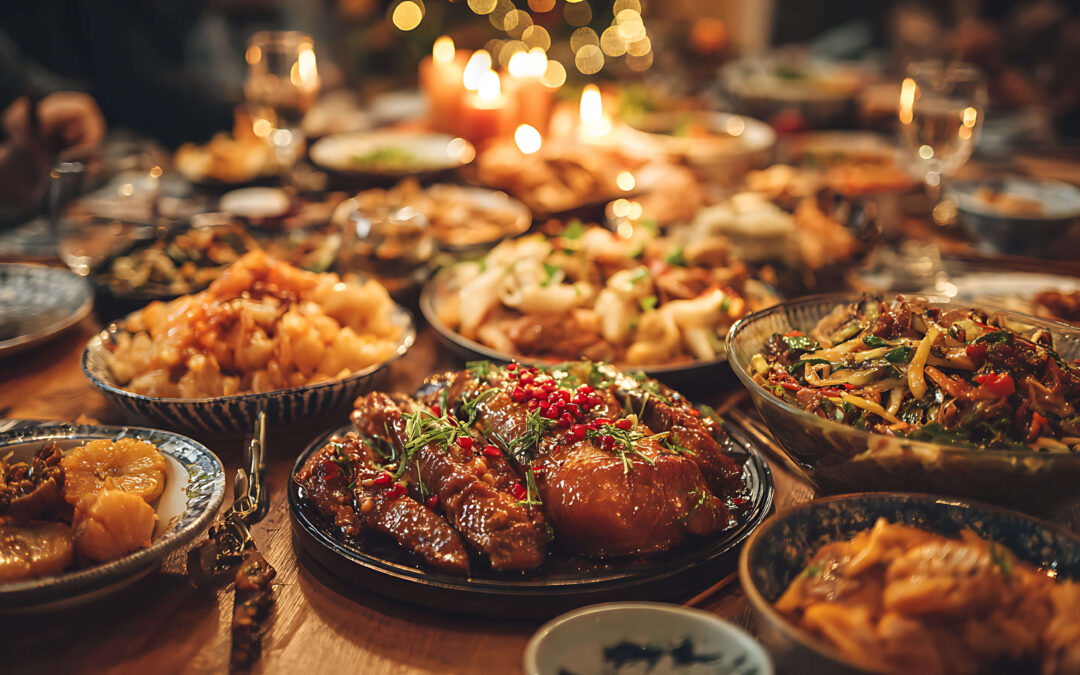 Holiday Gut Check: Why the Microbiome Matters More Than Ever This Season