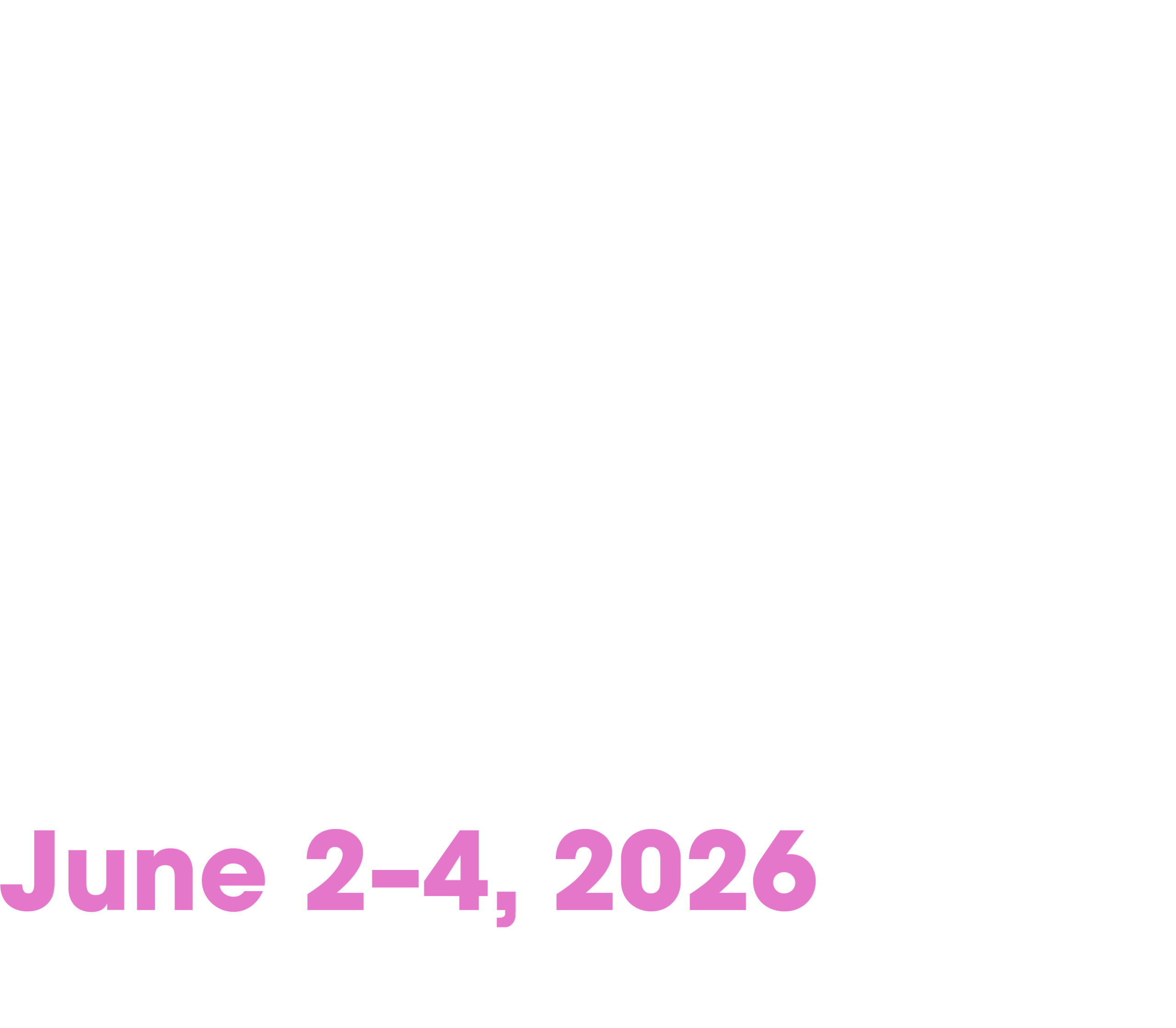 Shaping the future of retail health June 2-4, 2026 Des Moines, Iowa