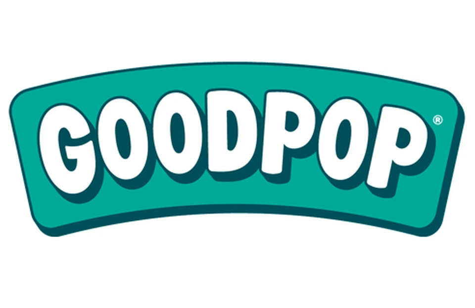 Goodpop Logo