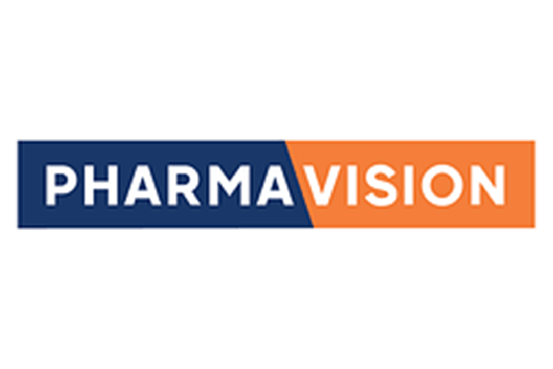 PharmaVision Logo