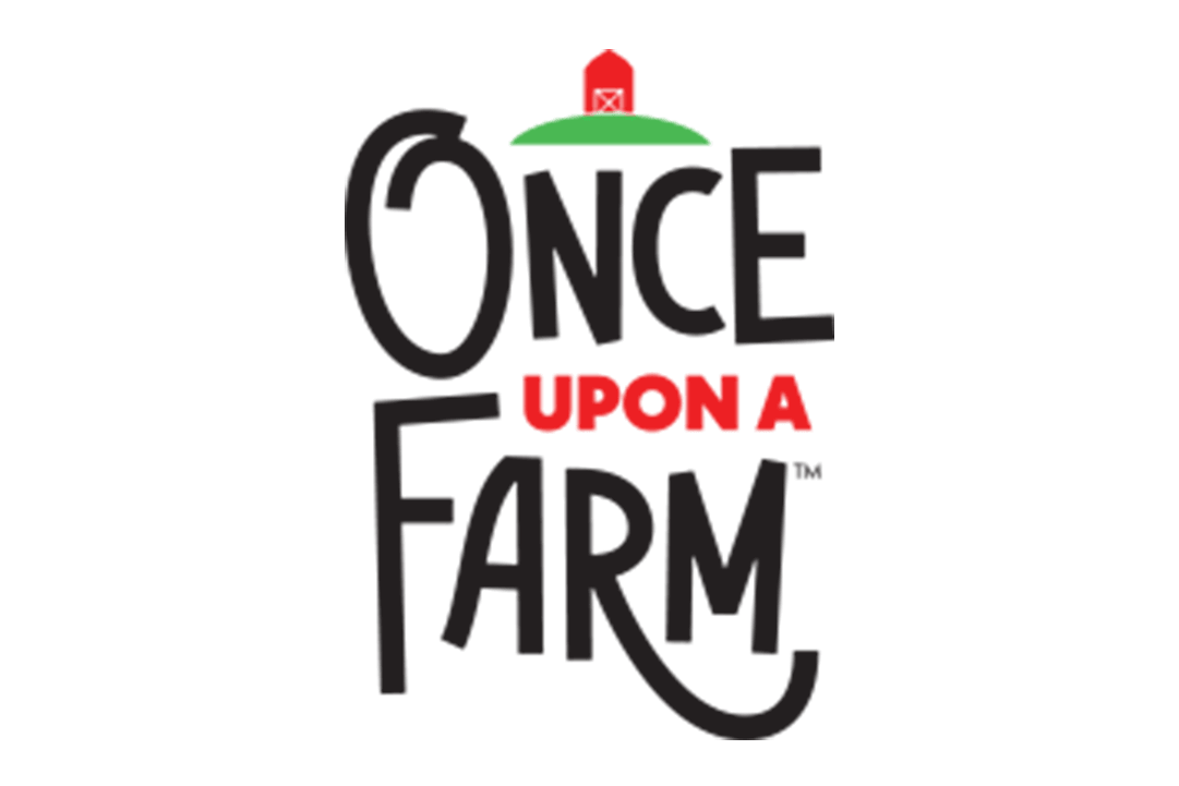 Once Upon a Farm logo