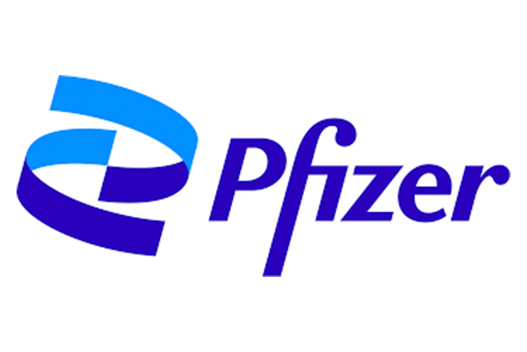 Pfizer logo