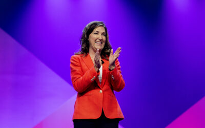 Colleen Lindholz Retires from Kroger: A Tribute to the Visionary Behind Nourishing Change
